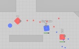 Tiny Tanks Arena - Strategy Challenge