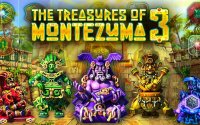 Montezuma Treasures: Match-3 Puzzle