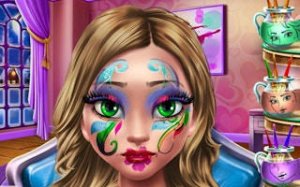 Festive Makeup Studio Salon