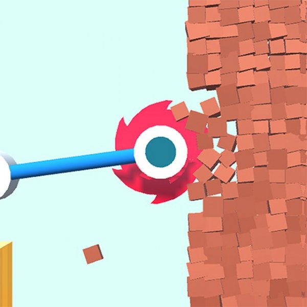 Pixel Gem Puzzle Smasher
