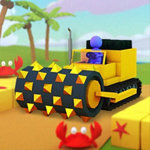 Stone Miner 2 Online Arcade Game