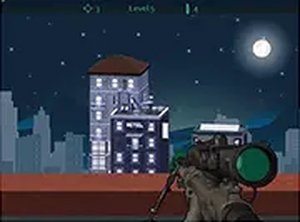 Precision Blaster: Target Practice Game