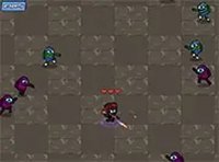 Hero Survival: Defender's Stand