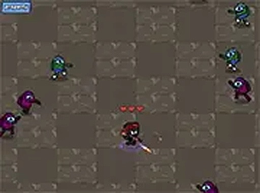 Hero Survival: Defender's Stand