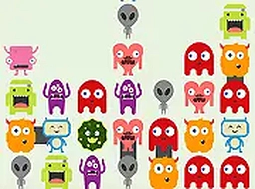 Creature Combo Grid Quest