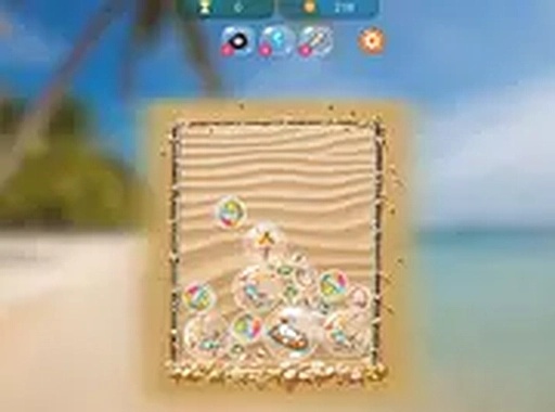 Seaside Orbs Merge