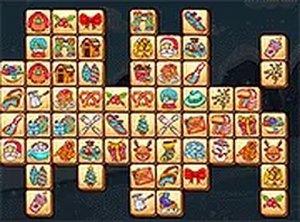 Seasonal Pairing Puzzle
