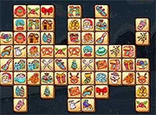 Seasonal Pairing Puzzle