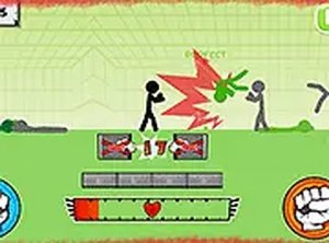 Stickman Battle Zone