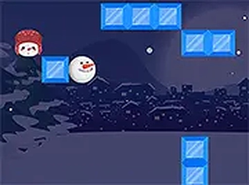 Festive Snowman Logic Challenge