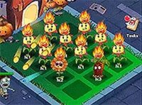 Flower Shield Strategy