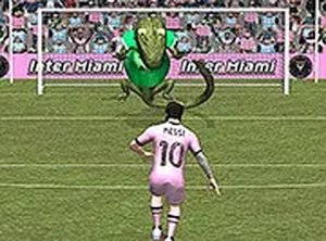 Goal Accuracy Challenge
