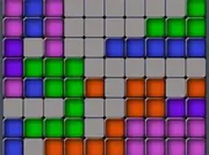 Grid Shape Filler