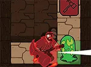 Logic Labyrinth: The Hammer Retrieval