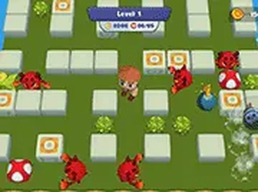 Clear Guys 3D Puzzle