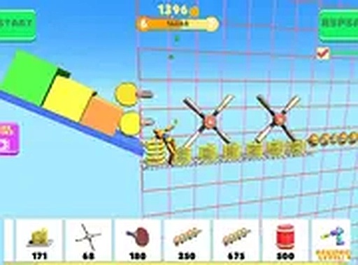 Interactive Motion Playground