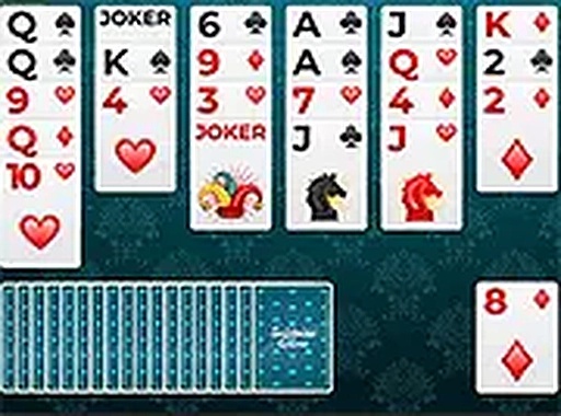 Higher or Lower Card Puzzle