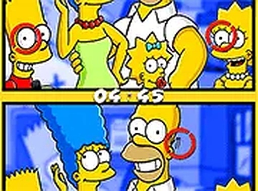 Spot the Difference: Visual Puzzle Game