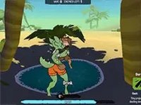 Desert Cactus Survival Run