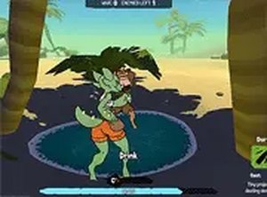 Desert Cactus Survival Run