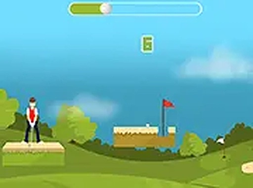 Green Precision Putt