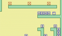 Countdown Conundrum: Platform Puzzles