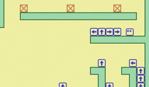 Countdown Conundrum: Platform Puzzles