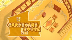 Puzzle House Cardboard Breakout