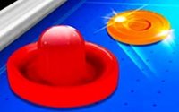 Tabletop Puck Battle